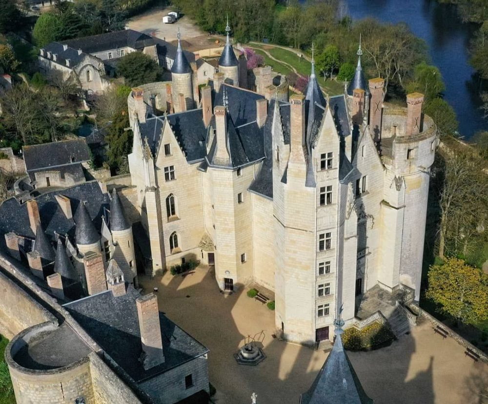 Abbaye Royale de Fontevraud