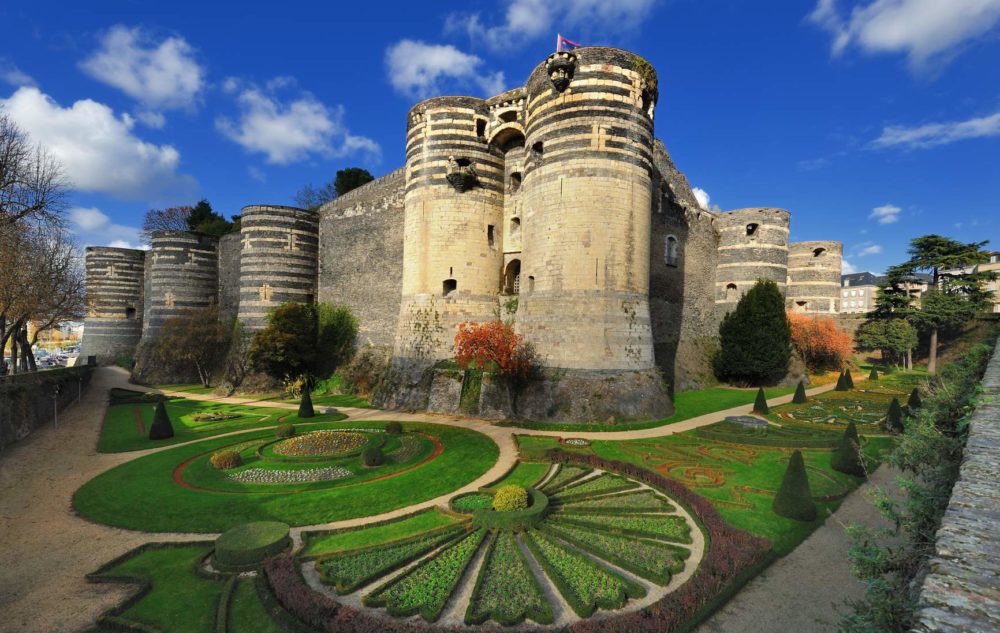 chateau d'angers