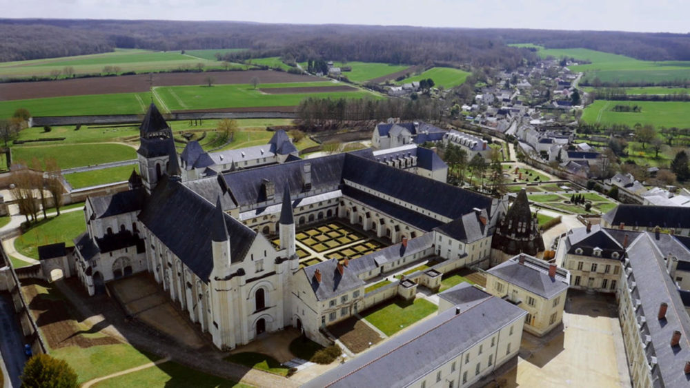 Abbaye Royale de Fontevraud