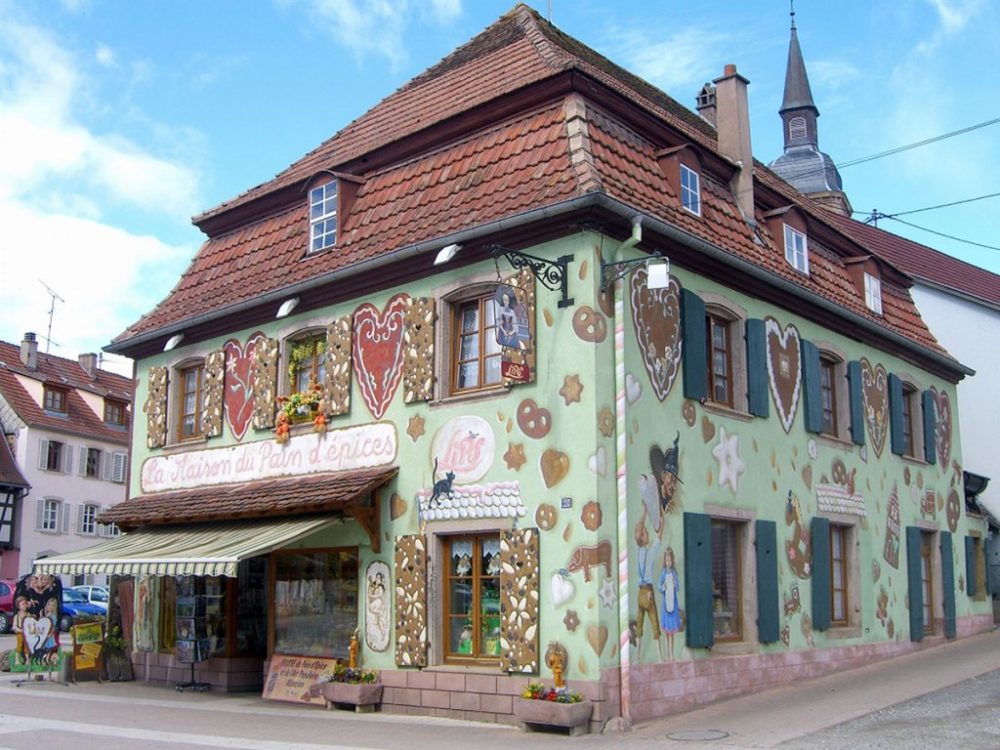 musée du pain d'epice