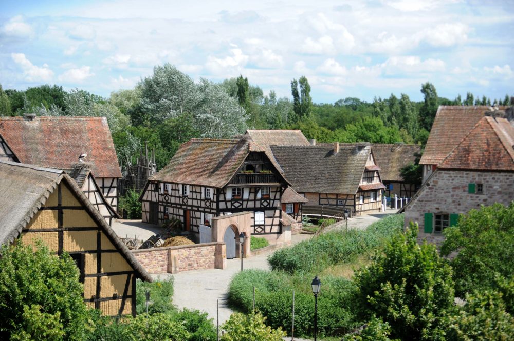 eco musée alsace