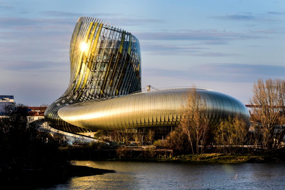 cité du vin bordeaux