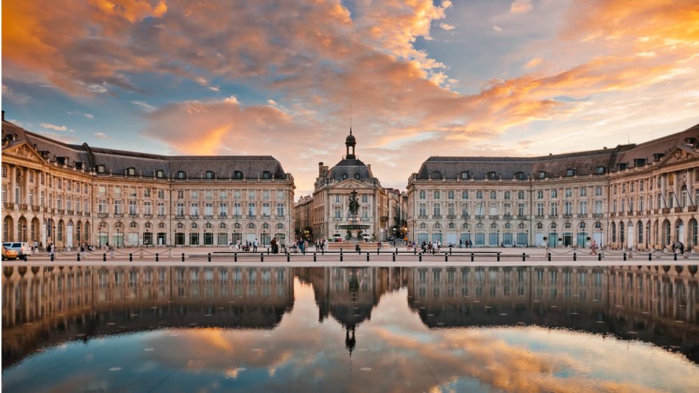 place de la bourse