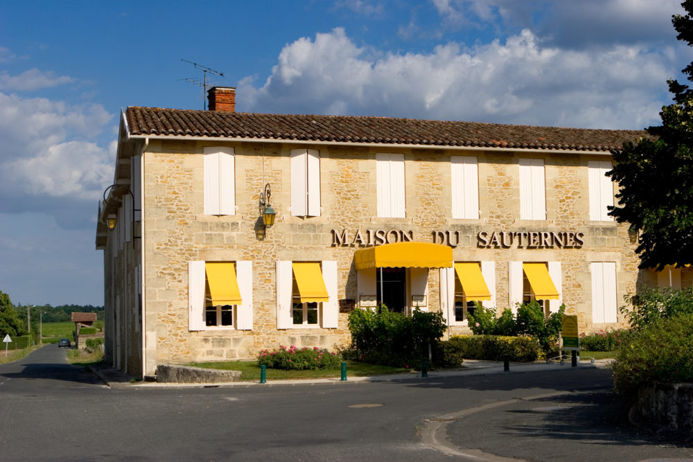 Maison du sauternes