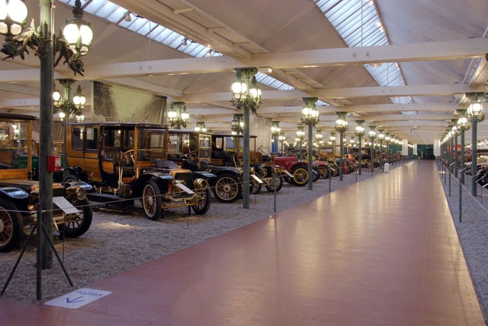 cité de l'automobile