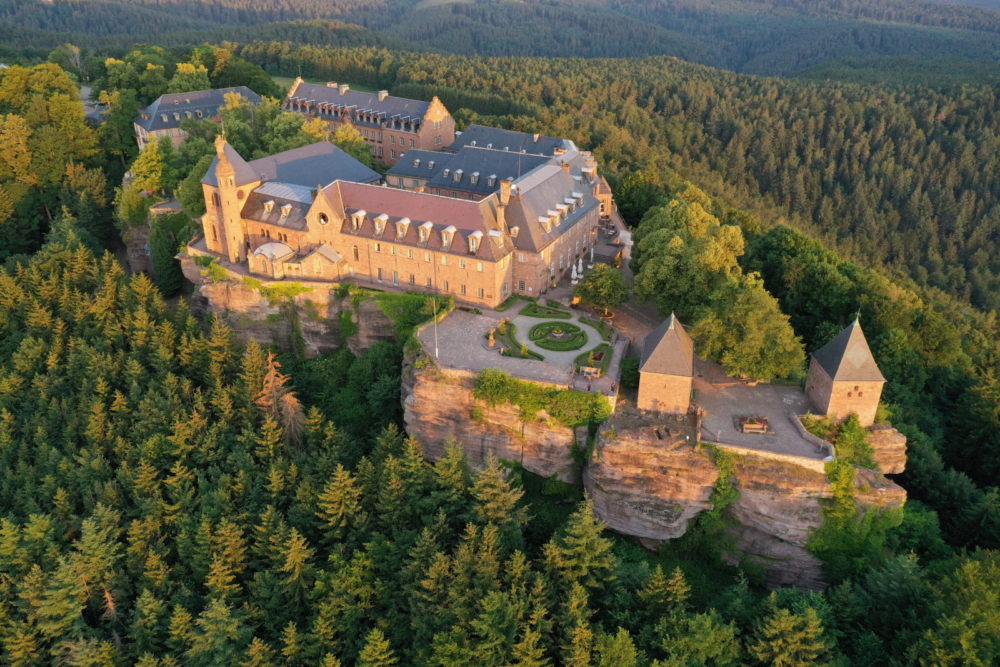 mont sainte odile