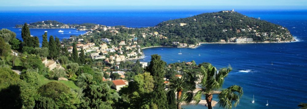 Saint jean cap ferrat