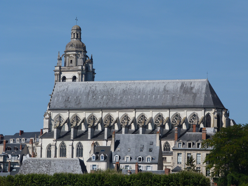 Cathedrale Saint Louis