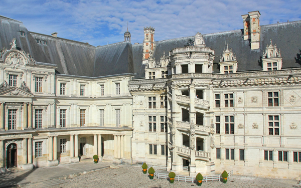 Chateau Blois