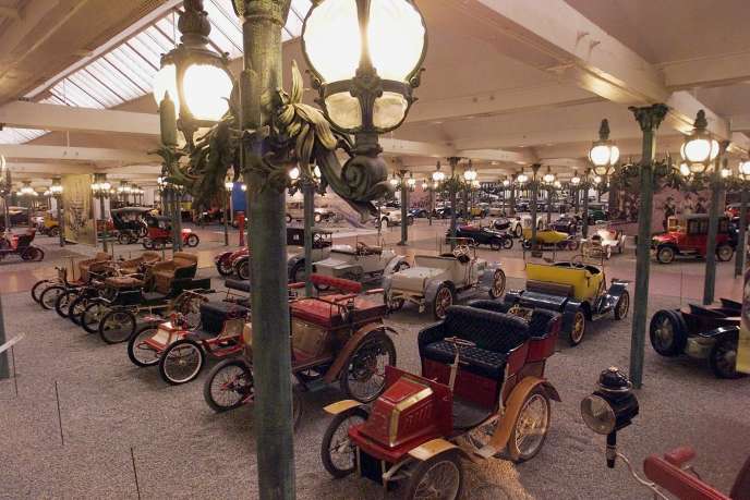 Musée de l'automobile