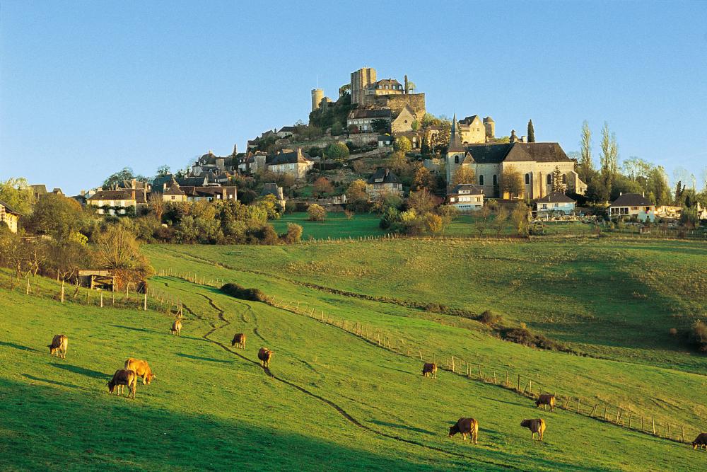 village du limousin