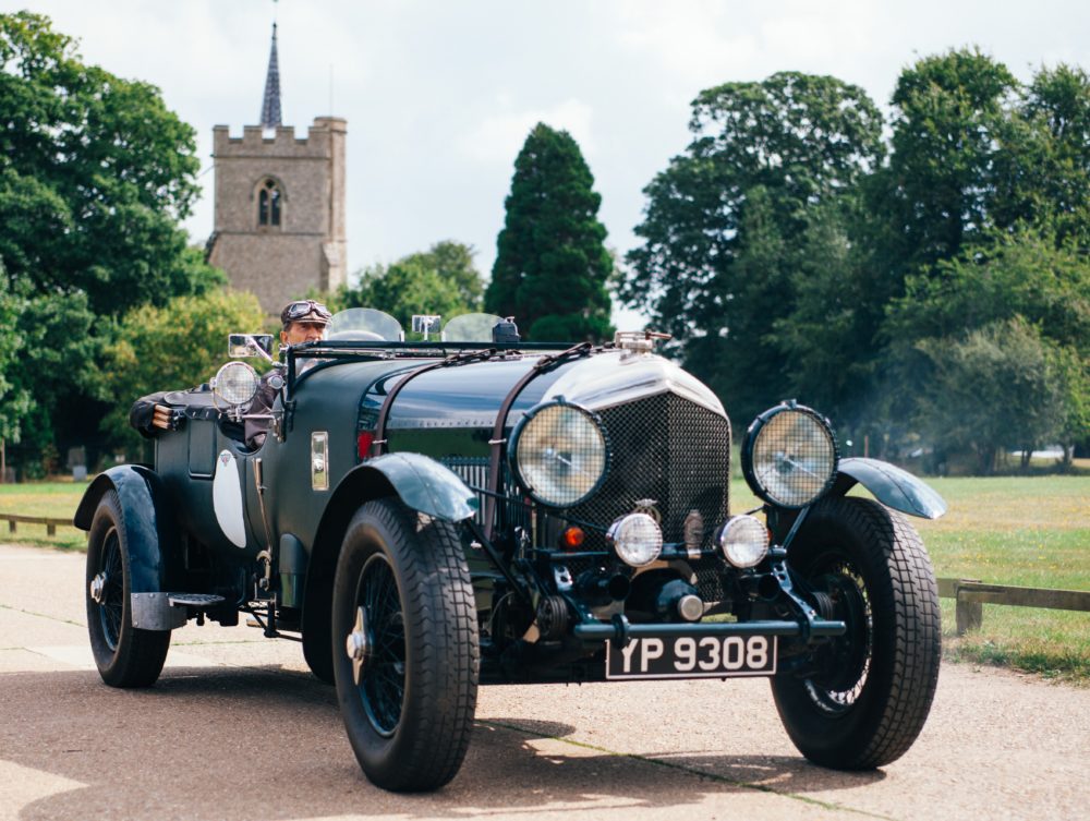 Voiture ancienne