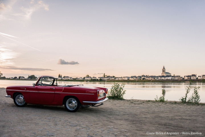 Renault Caravelle, voiture ancienne