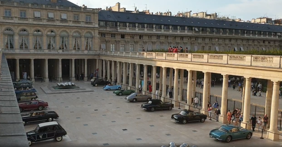 Palais Royal FFVE à Paris