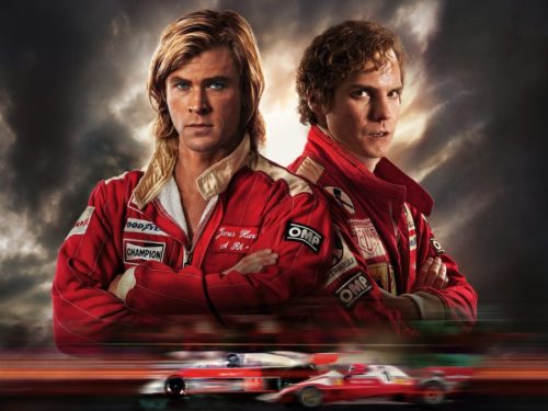 Rush le film de course automobile