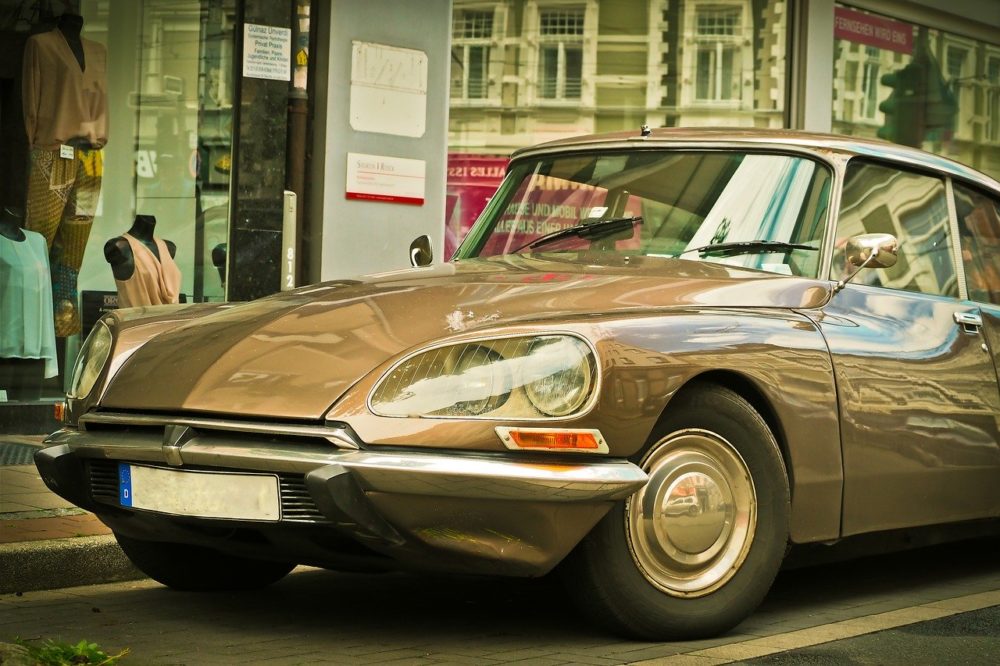 citroen ds