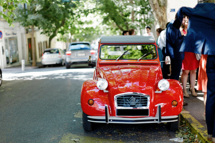 Citroen 2CV