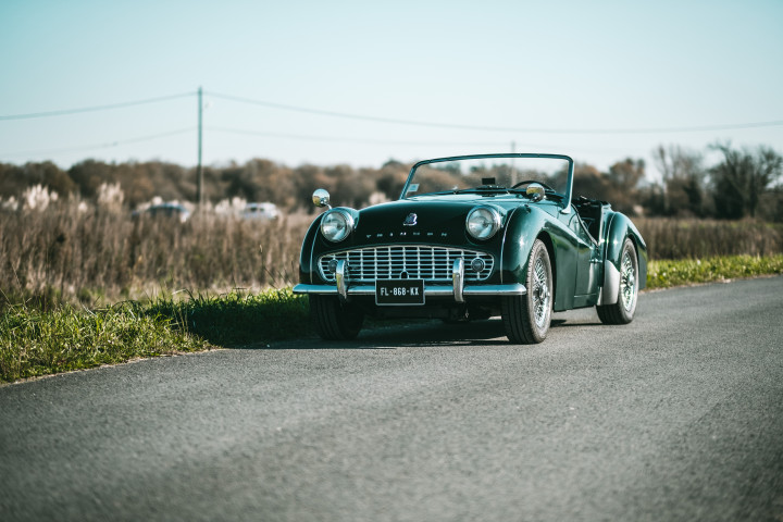 Triumph TR3