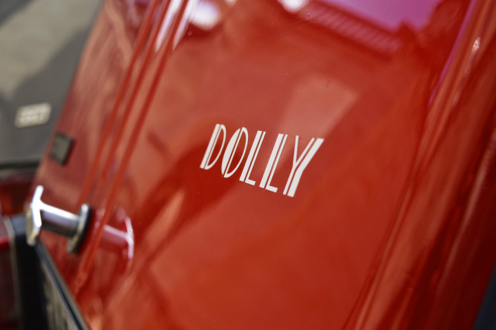 2CV Dolly