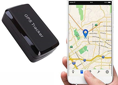 traceur GPS application mobile