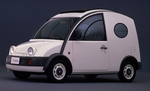 nissan s cargo