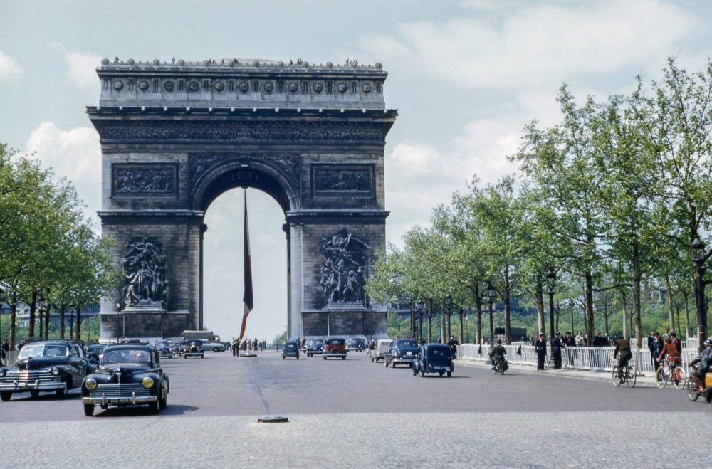 Arc de Triumph