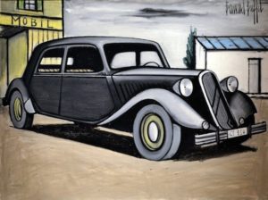 citroen 15 cv Bernard buffet