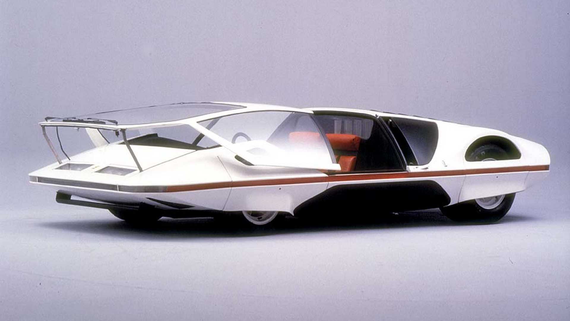 ferrari modulo