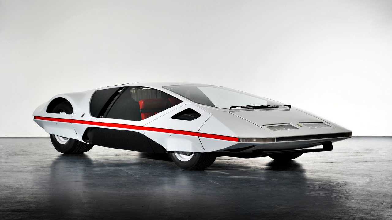 ferrari modulo