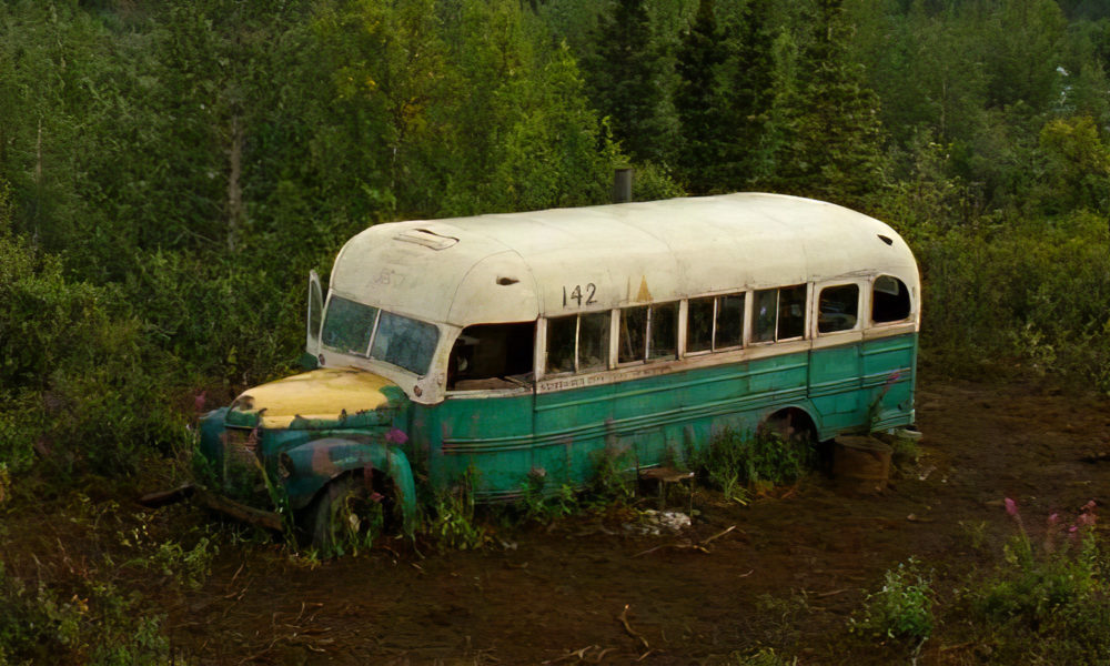 Magic bus into the wild