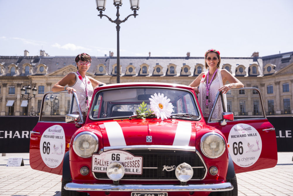 Mini Rallye des Princesse 2017