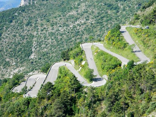 Col de braus