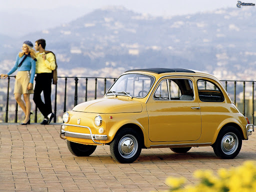 Voiture ancienne