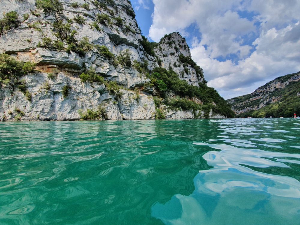 Calanques Côte d'Azur