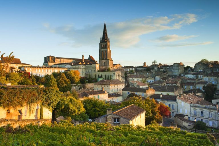 St Emilion