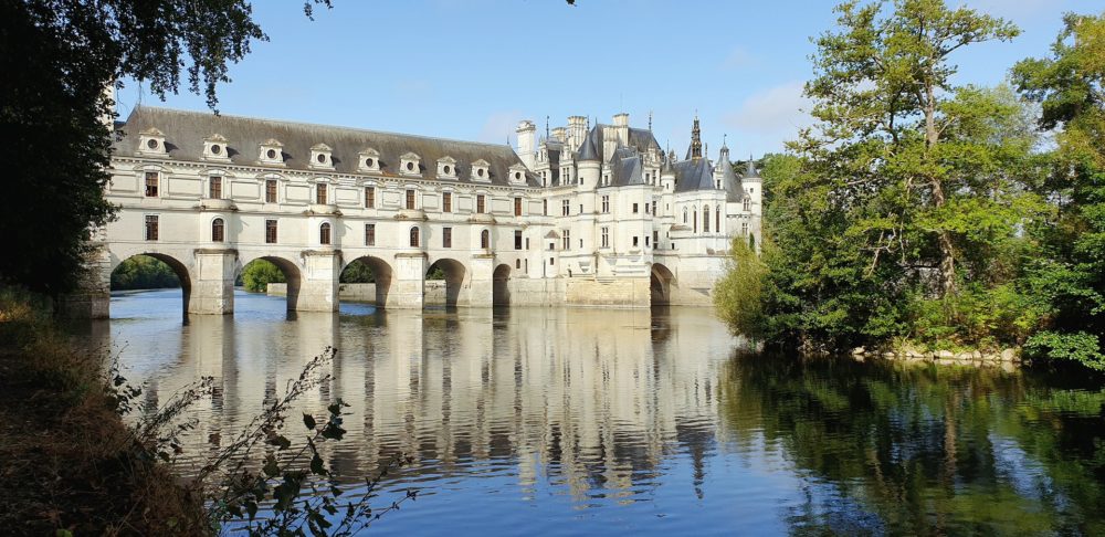 Le château de Chenonceau​