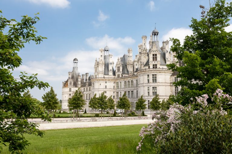 chateau de la Loire
