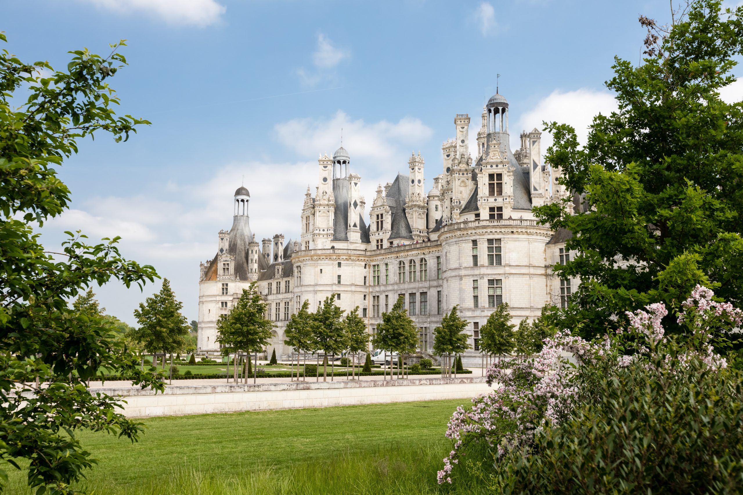 Les circuits touristiques autour de Blois dans le Val de Loire