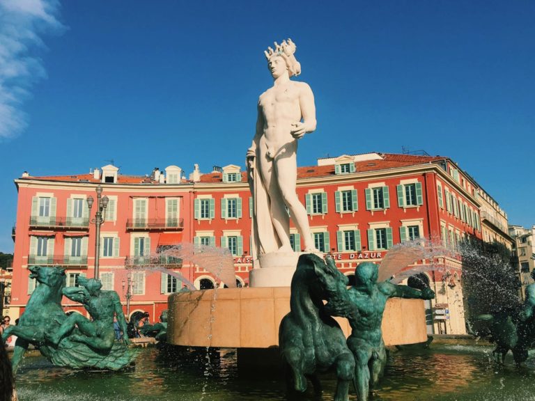 place Masséna