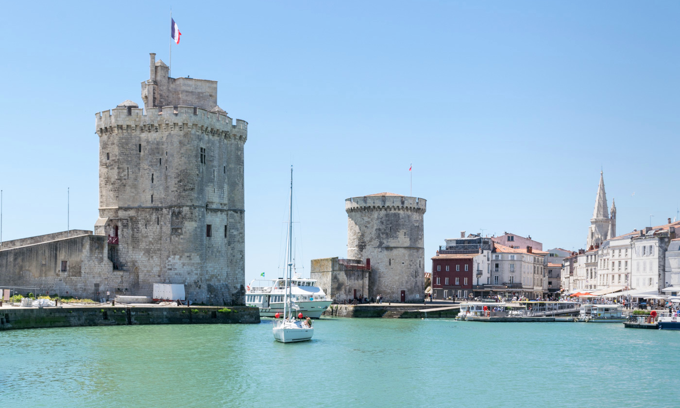 Port de La Rochelle