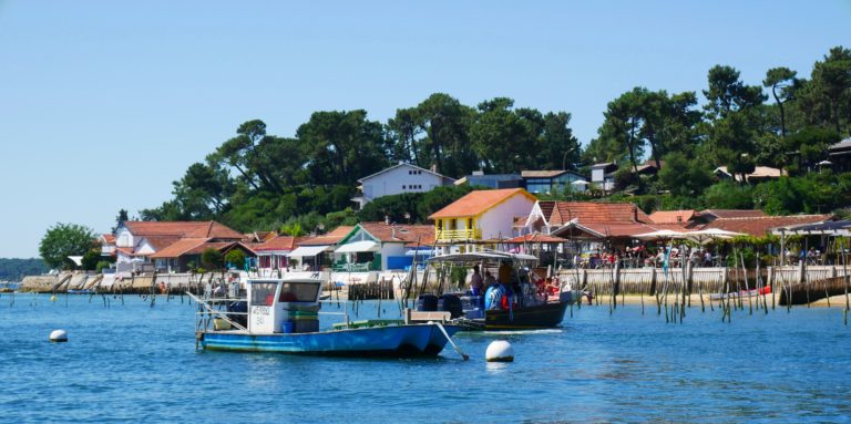 Le bassin d'Arcachon