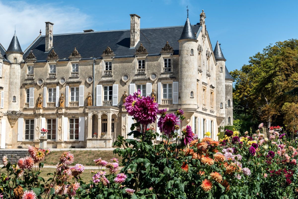 Le château de Terre-Neuve