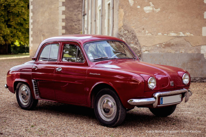 voiture de collection