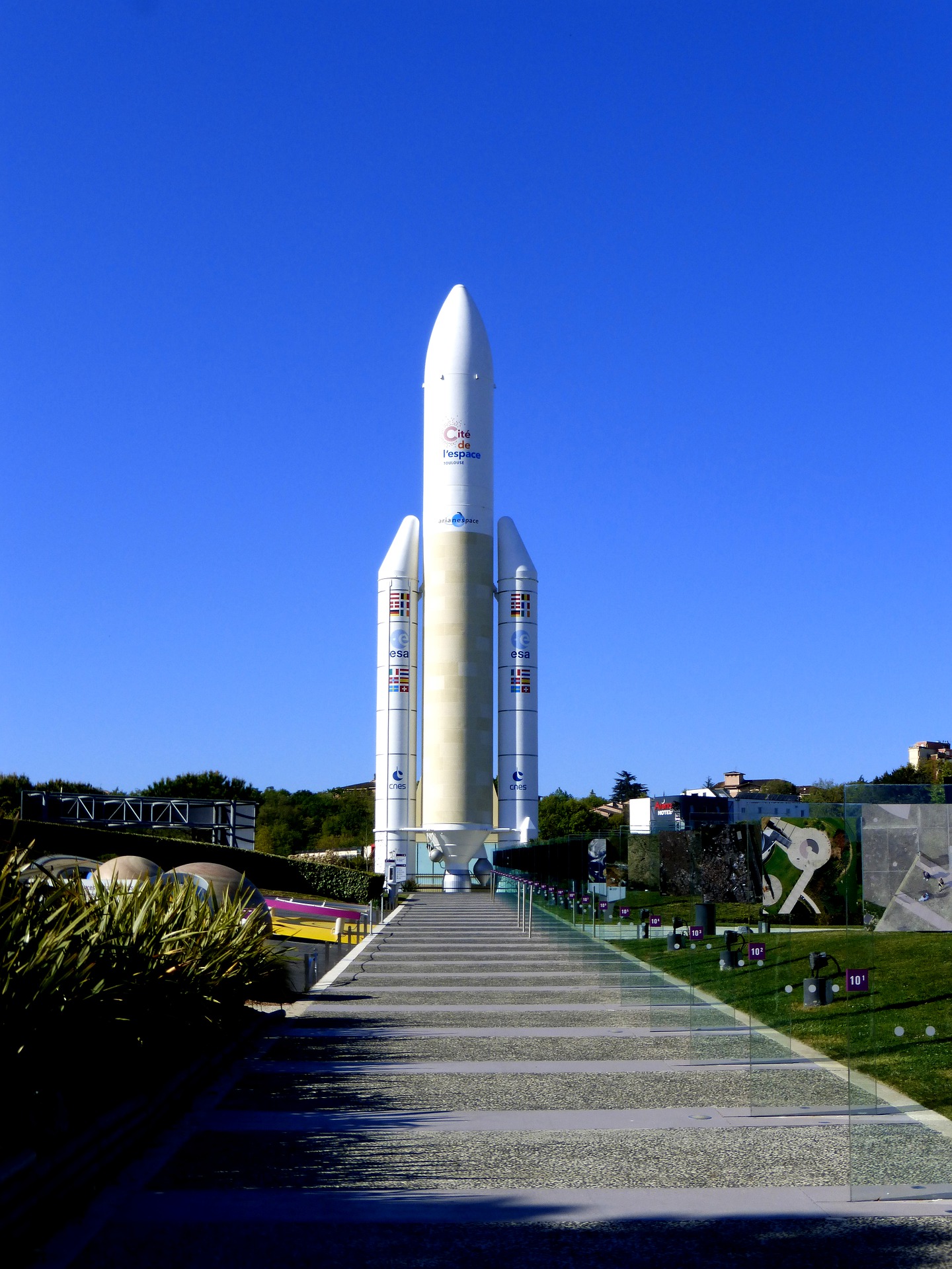 Cité de l'espace, Toulouse