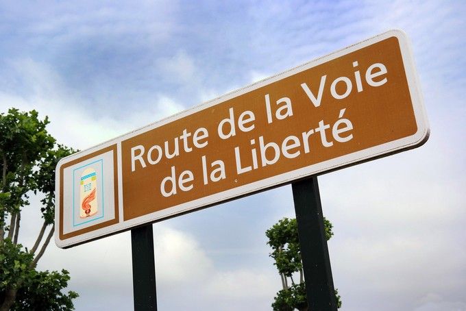 Voie de la liberté