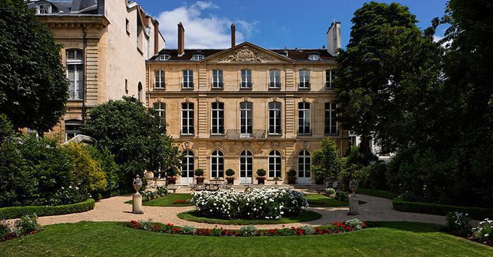 hôtel d’Avaray extérieur