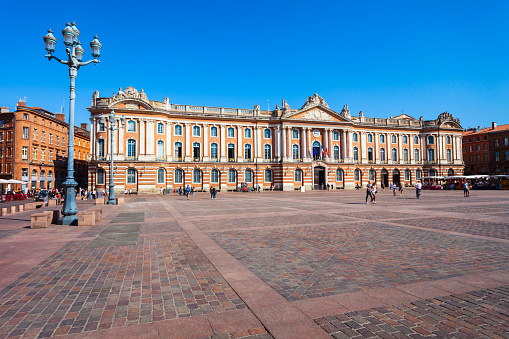 Place du Capitole, Toulouse