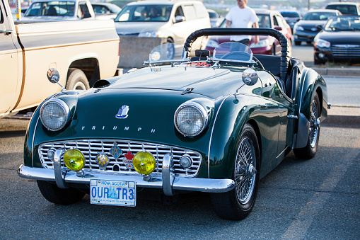 Triumph TR3