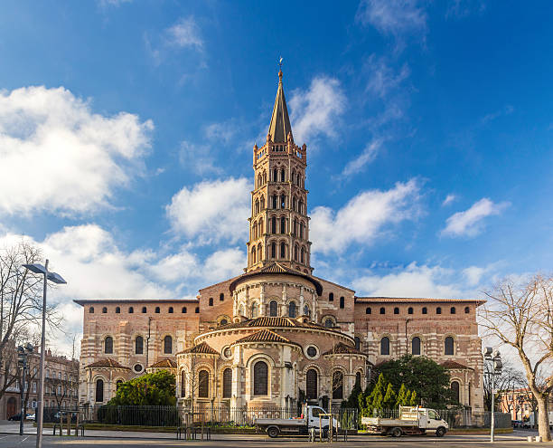 Basilique St Sernin, Toulouse