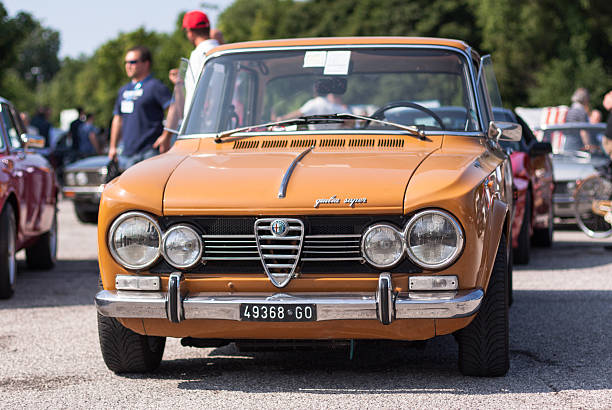 Alfa Romeo Giulia GT Junior